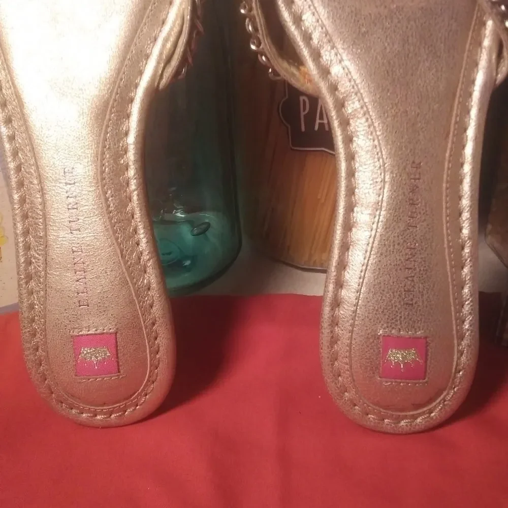 Elaine Turner Sandals - Picture 4 of 7